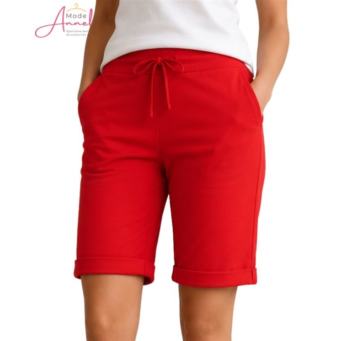 Z Enjoy Korte broek travel 870716  Rood